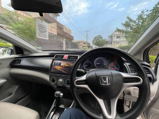Honda City Automatic (1.3) 2018