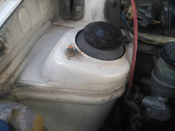 Suzuki Mehran VXR 2005