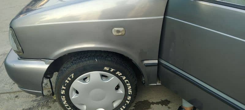 Suzuki Mehran VXR 2017