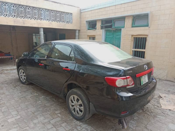 Toyota Corolla XLI 2011