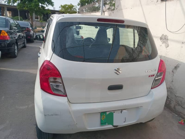 Suzuki Cultus VXR 2017