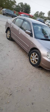 Honda Civic EXi 2004