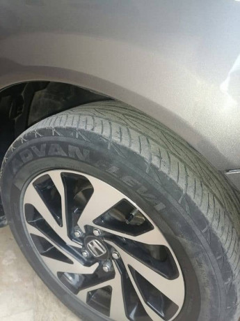 Honda Civic VTi Oriel Prosmatec 2015