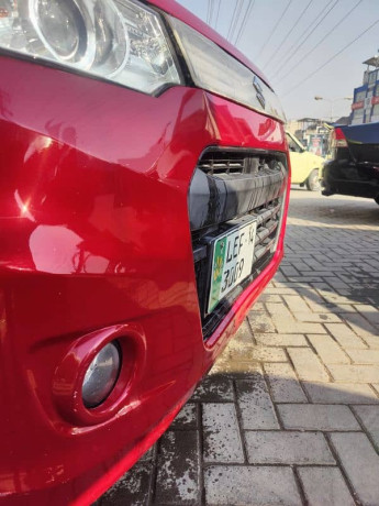 Suzuki Wagon R Stingray 2014