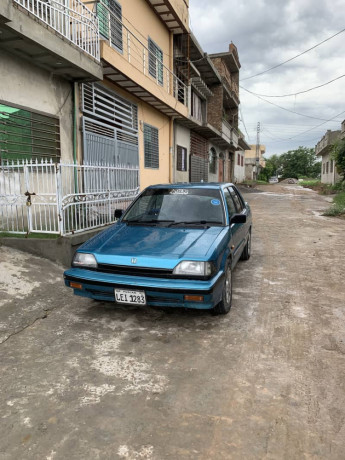 Honda Civic EXi 1988