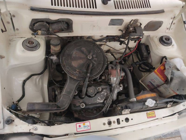 Suzuki Mehran VXR 2005