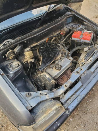 Suzuki Alto 660 cc scheme