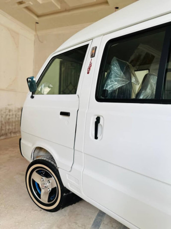 Suzuki BOLAN 2024 FRESH ISLAMABAD REGESTERD