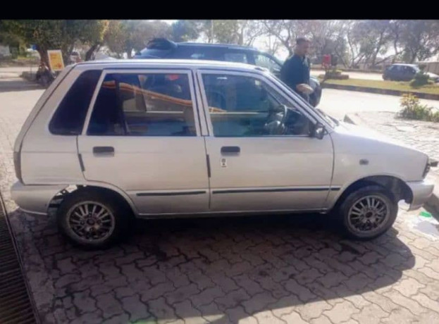 Suzuki Mehran VX 2006