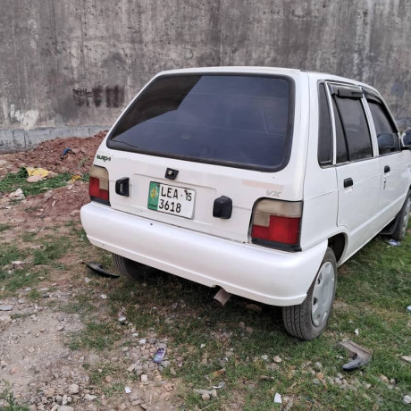 AC Mehran Power Staring