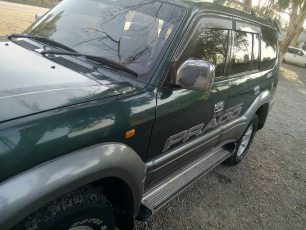 Toyota prado tx 1996/2007