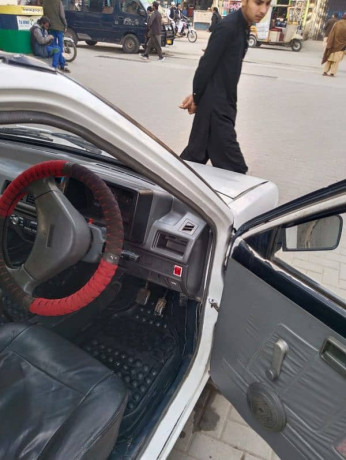Suzuki Mehran VXR 2014