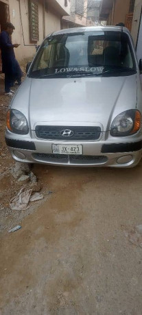Hyundai Santro 2005