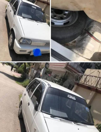 Suzuki Mehran VXR 2017