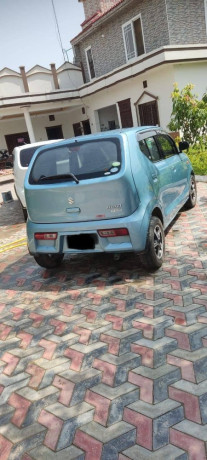 Suzuki alto japani model 2015