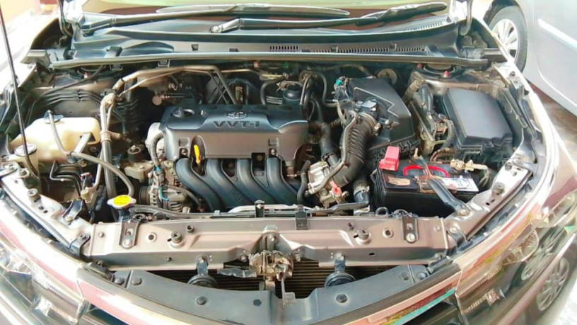 Toyota corolla GLi 1.3 automatic