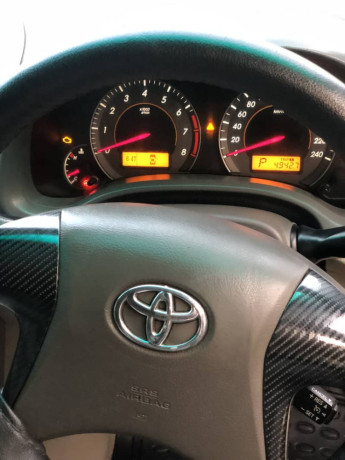 Toyota Altis SR1.8 | islamabad registered