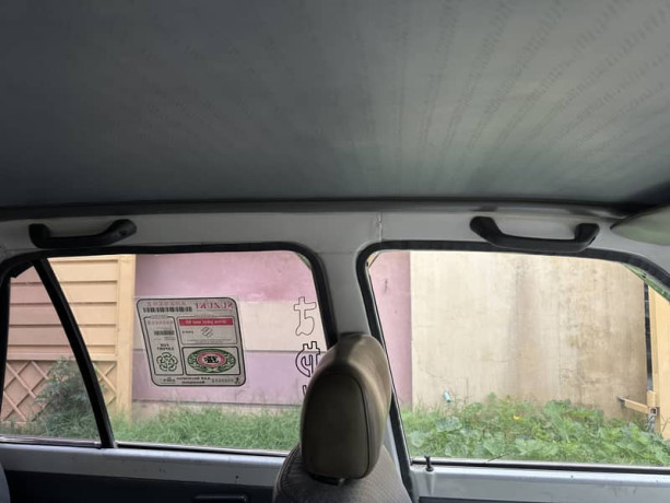 Suzuki Mehran VXR 2008