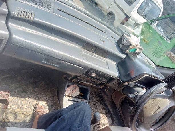 Suzuki Margalla 1994