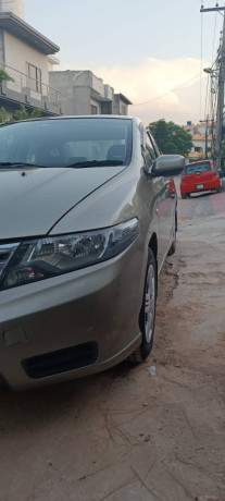 Honda City IVTEC 2011