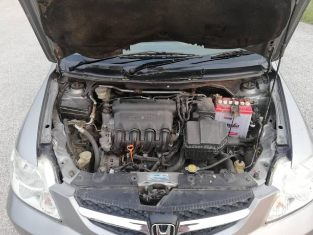 Honda city 1.5 strematic