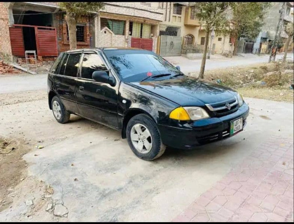 Suzuki Cultus VXR 2008