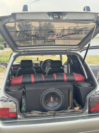 Suzuki Mehran 2014 Lhr. Total Geniune