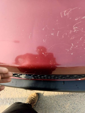 Suzuki Mehran VXR 2006