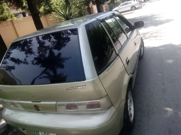 Suzuki Cultus