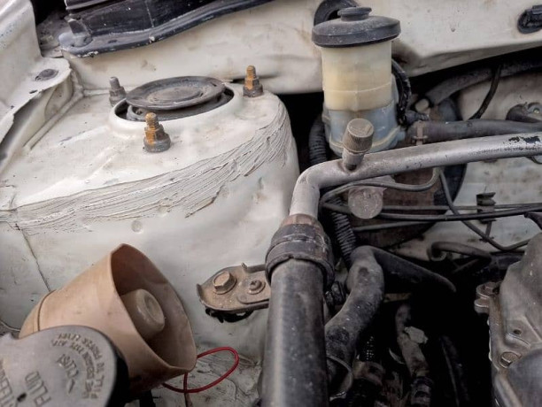 Toyota Corolla XLI 2004