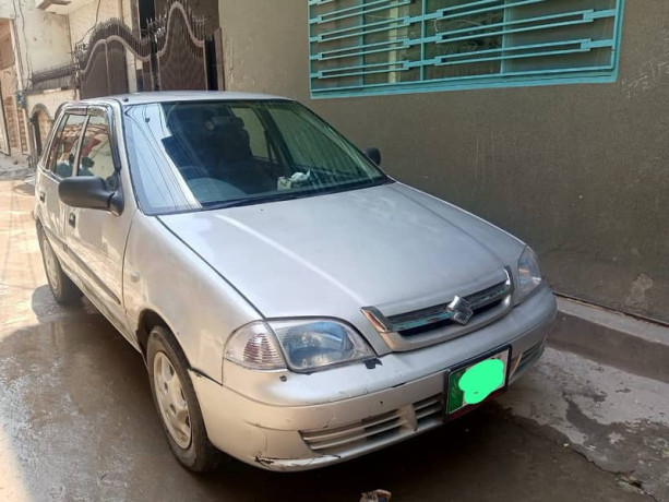 Suzuki cultus VXR very good condition