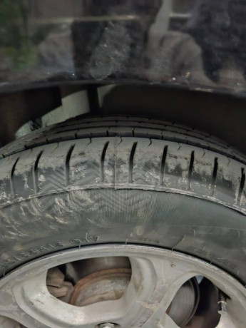 Honda reborn 2007 modified