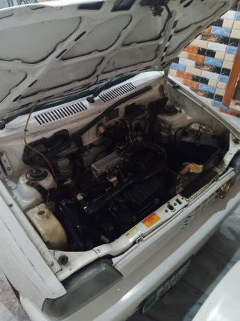 Urgent sale Mehran VXR 2014