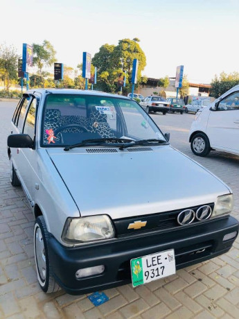 Suzuki Mehran VX 2008