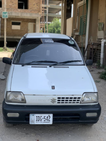 Suzuki Mehran VX 1995