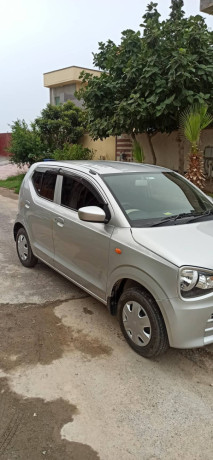 Suzuki Alto VXL AGS 2021