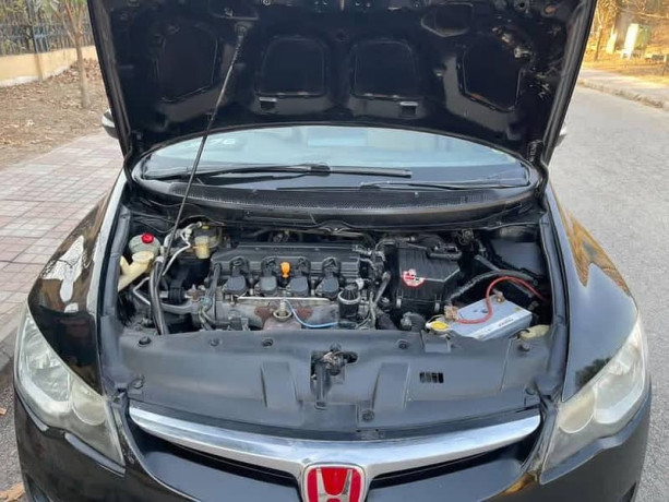 Honda civic manual transmission with sun roof