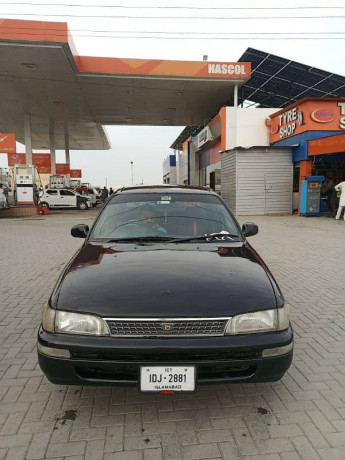 Toyota Corolla XE 1997