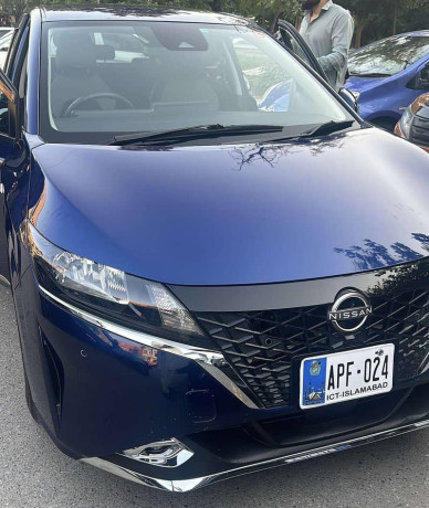 Nissan Note E-Power X 2021/25