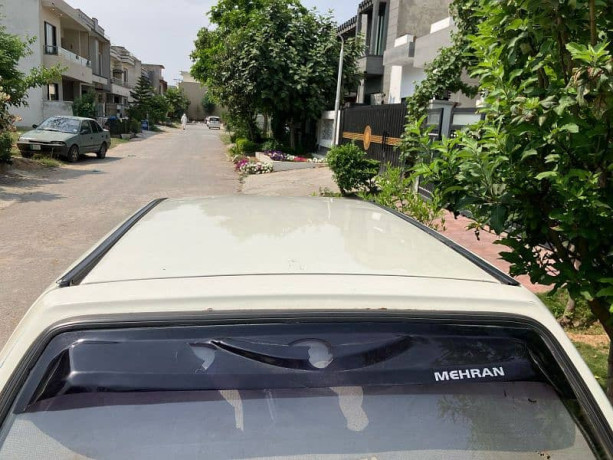 Suzuki Mehran VX 2008