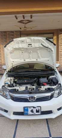 Honda Civic VTi Oriel Prosmatec 2014