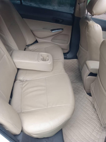 Honda civic rebron full option 2007 . urgently sale!