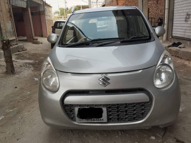 Suzuki Alto 2012