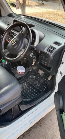 Honda zest for sale very good condition .