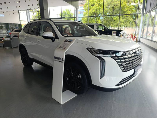Haval h6 hev 1.5T