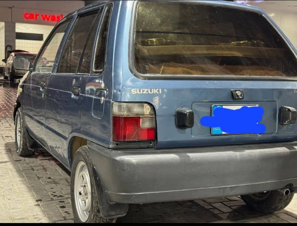 Suzuki Mehran VX 2011