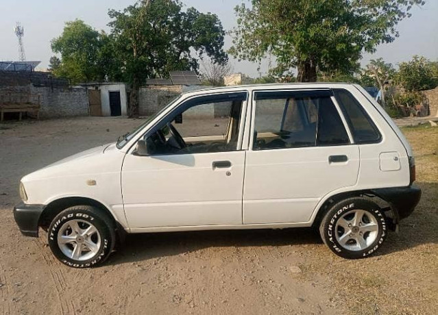 Suzuki Mehran VX