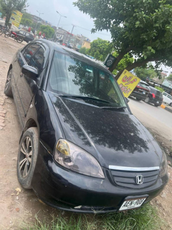 Honda Civic prosmatic Full option Limited Edition car Super condotion