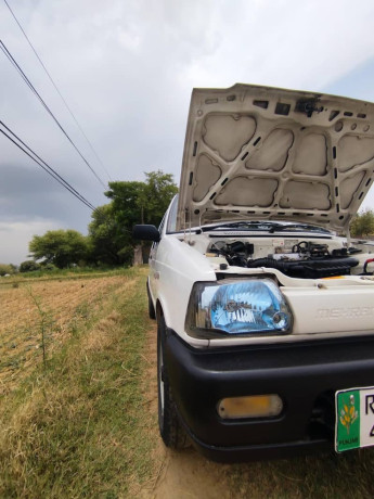 Suzuki Mehran VX Total Genuine
