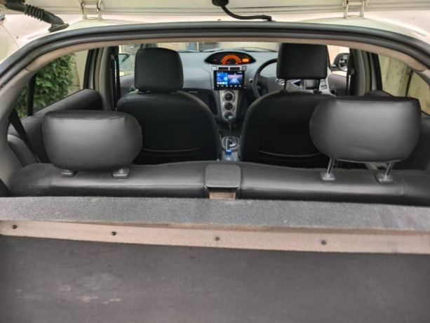 TOYOTA VITZ 2008 AUTOMATIC 1.0